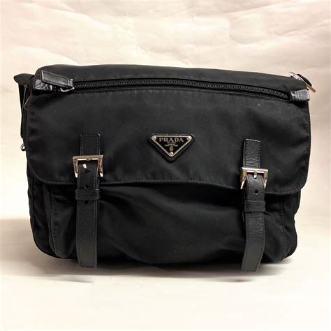 prada messenger bag replica|prada nylon messenger bag vintage.